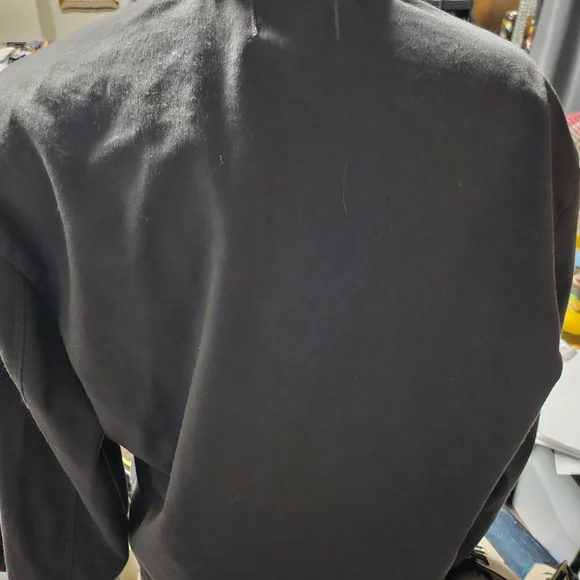 Hurley Men's Gray Jacket - Picture 4 of 4